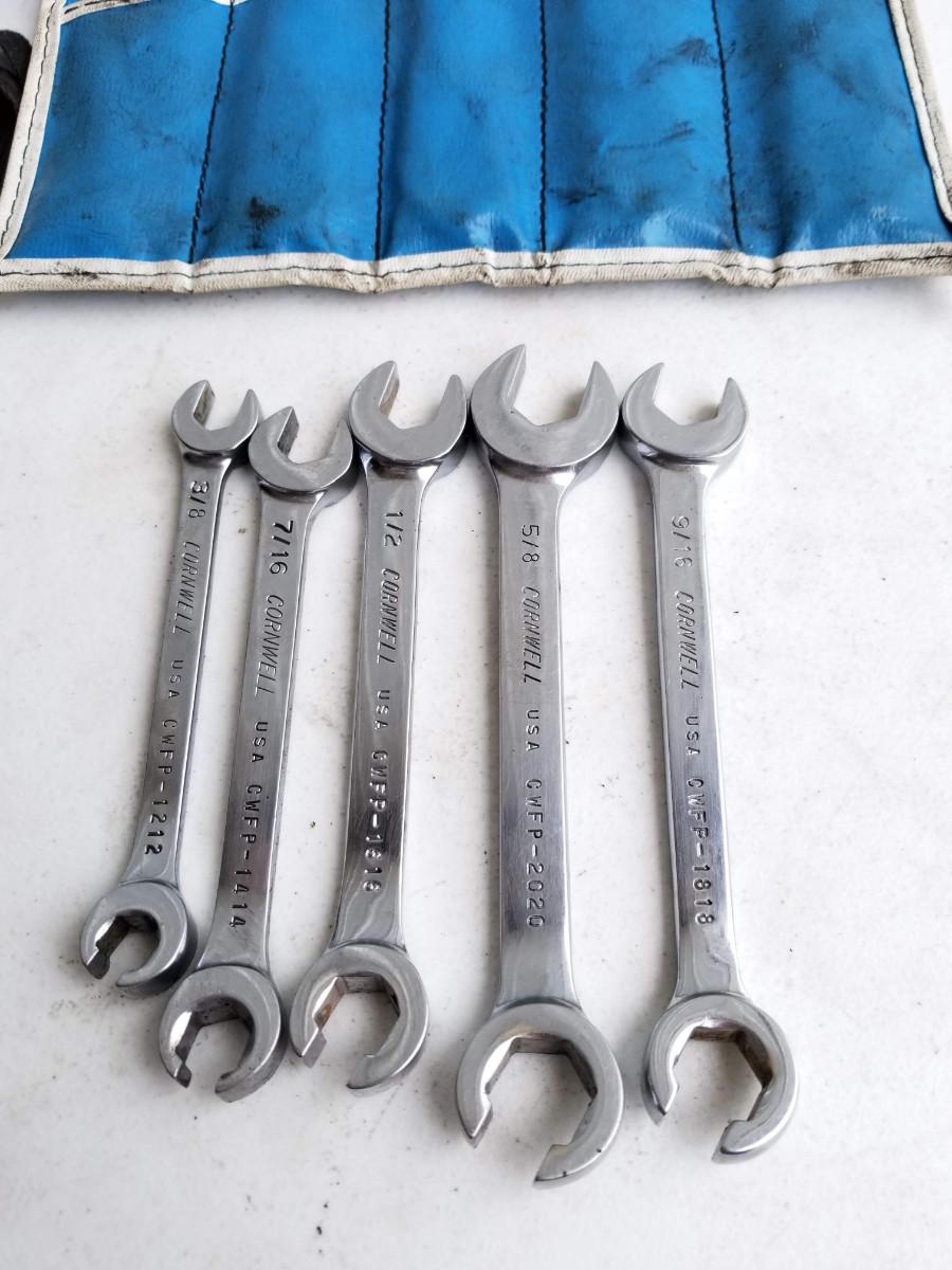 Cornwell Tool Set