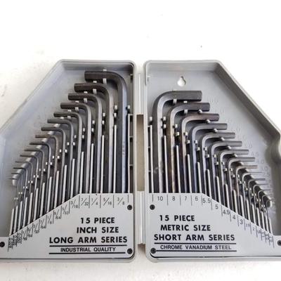 Allen Wrench Set