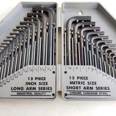 Allen Wrench Set