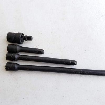 Snap-On Extension Set