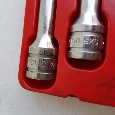 Snap-On 4pc Drive Extension