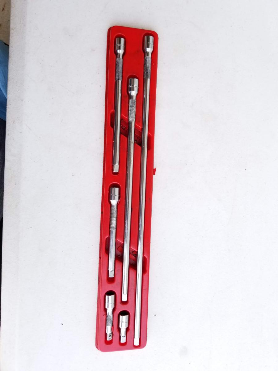 SnapOn Extension Set