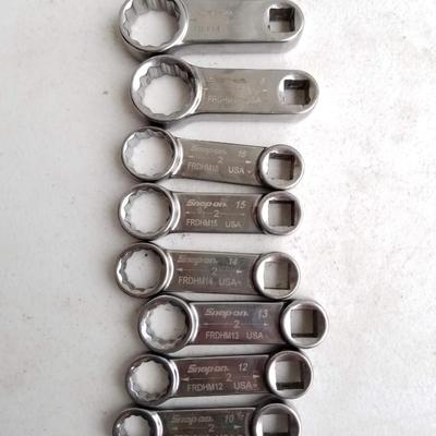 Snap-On Torque Adapters