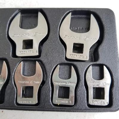 Snap-On Crowfoot Wrenches