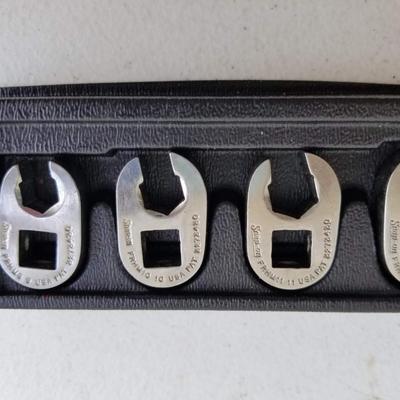 Snap-On Crow Foot Wrenches