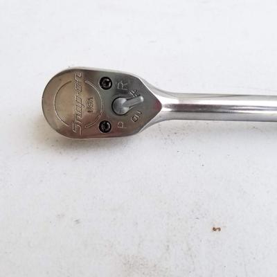 Snap-On Ratchet