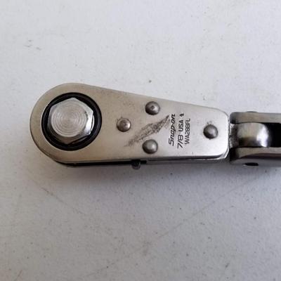 Snap-On Flex Ratchet Drive