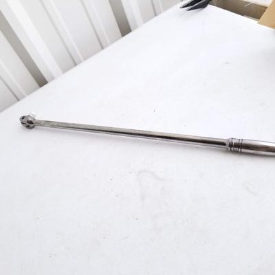 Snap-On Offset Square Breaker Bar