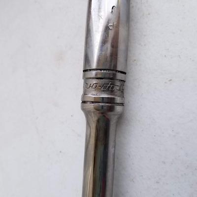 Snap-On Offset Square Breaker Bar