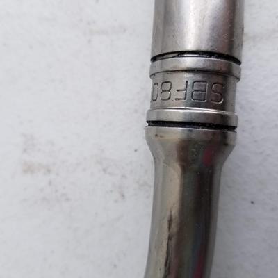 Snap-On Flex Head Bent Handle Ratchet