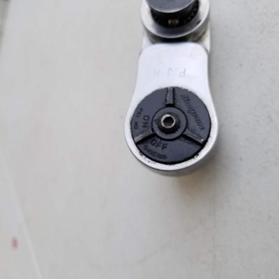 Snap-On Indexing Ratchet