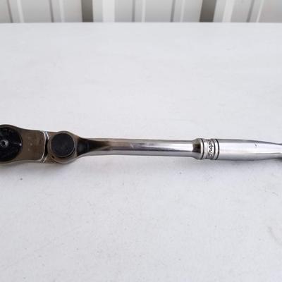 Snap-On Indexing Ratchet