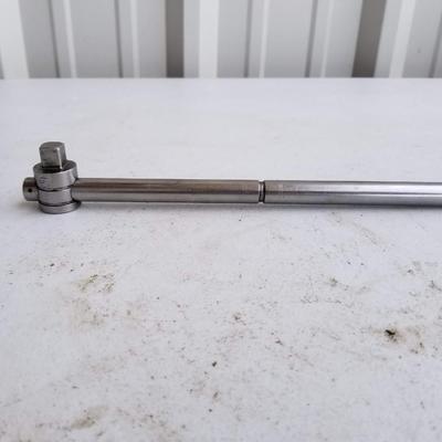 Snap-On Sliding T-Handle Breaker Bar