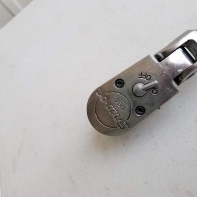 Snap-On Long Handle Ratchet