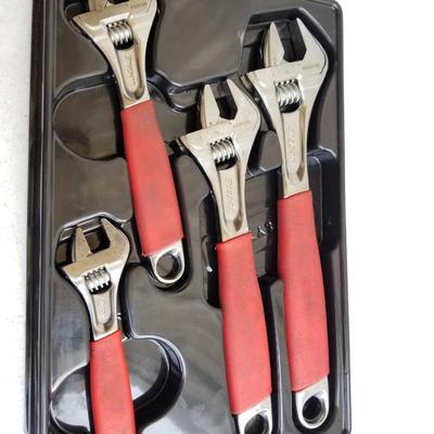 Snap-On Adjustable Wrenches