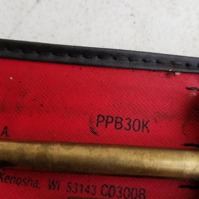 Snap-On Bronze Punch Set