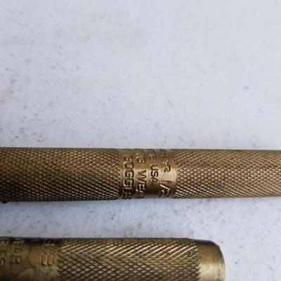 Snap-On Bronze Punch Set