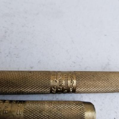 Snap-On Bronze Punch Set