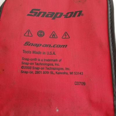 Snap-On Punch Set
