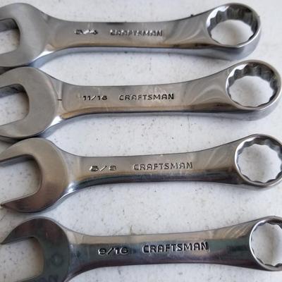 Craftsman Wrenches