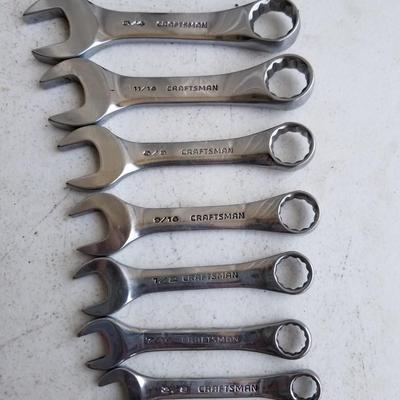 Craftsman Wrenches
