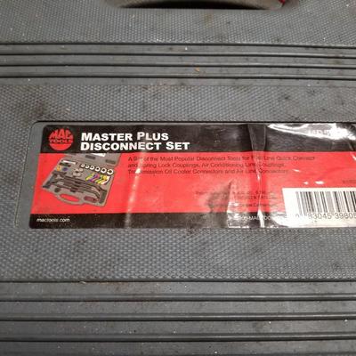 MAC Tools Disconnect Set