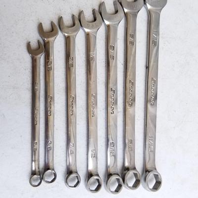 Snap-On Wrenches