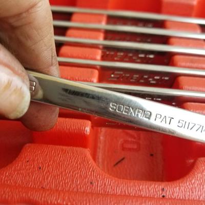 Snap-On Wrenches