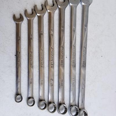 Snap-On Wrenches