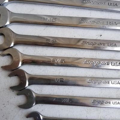 Snap-On Wrenches