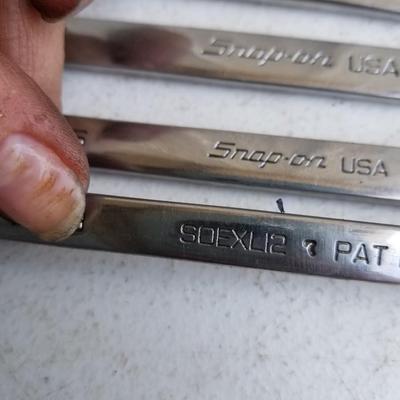 Snap-On Wrenches