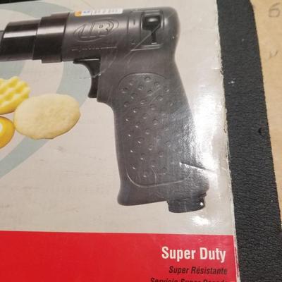 Ingersol Rand Mini Polisher Kit