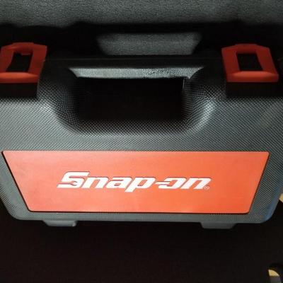 Snap-On Visual Inspection Device