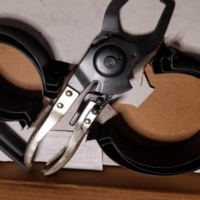 Piston Ring Compressor Pliers