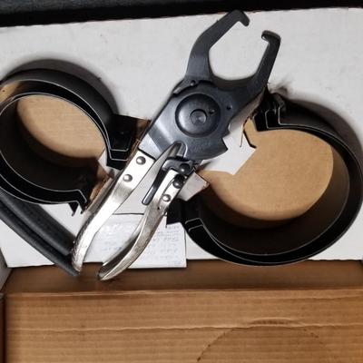 Piston Ring Compressor Pliers