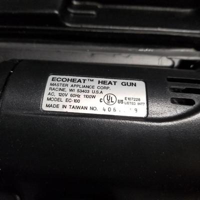 EcoHeat Heat Gun