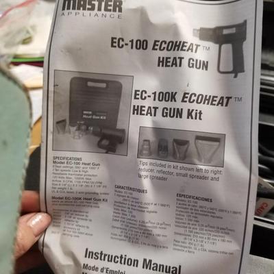 EcoHeat Heat Gun