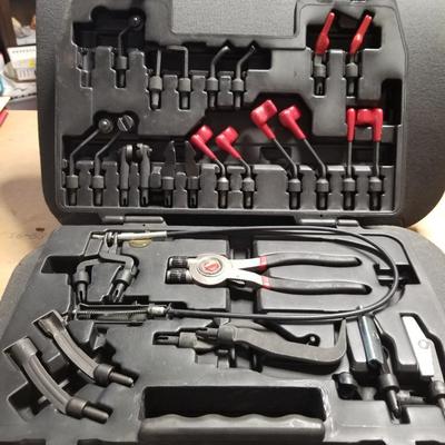 KD Tools 15 Pc. Master Gearpliers Set