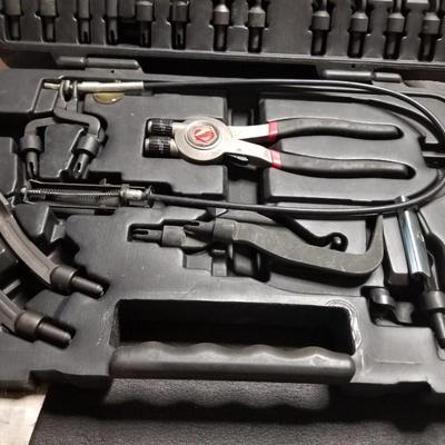 KD Tools 15 Pc. Master Gearpliers Set