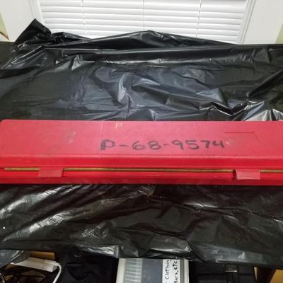 Lisle 18000 Universal Camshaft Bearing Tool