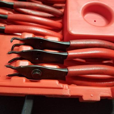 Snap-On Snap Ring Pliers