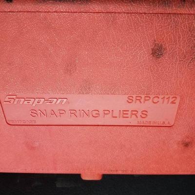 Snap-On Snap Ring Pliers