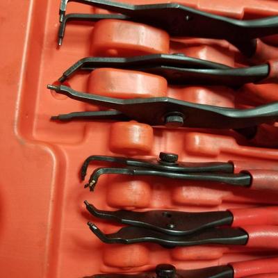 Snap-On Snap Ring Pliers
