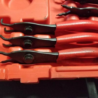 Snap-On Snap Ring Pliers