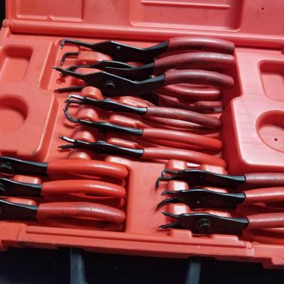 Snap-On Snap Ring Pliers