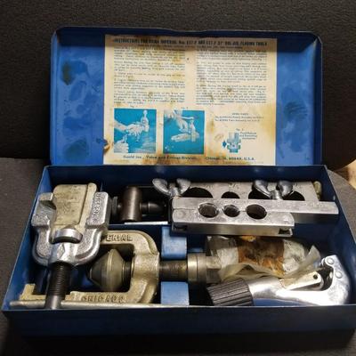 Imperial Flaring Tools