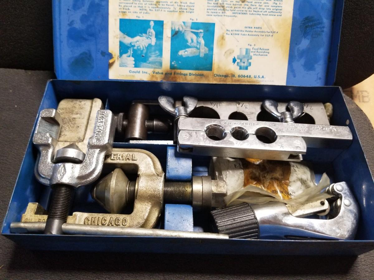 Imperial Flaring Tools