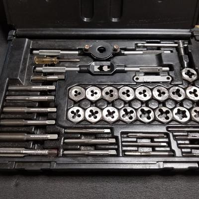 Craftsman Tap and Die Set