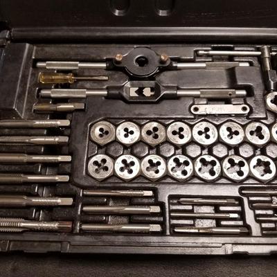 Craftsman Tap and Die Set