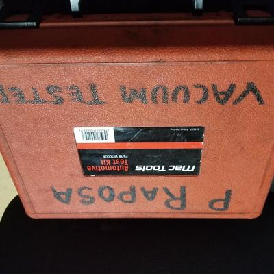 MAC Tools Pressure Test Kit